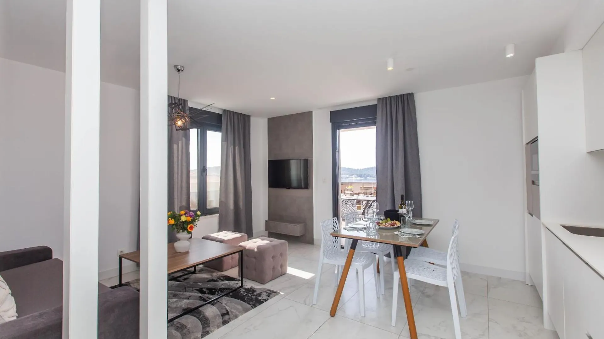 Apartman Villa 23 B Heated Pool Croatia
