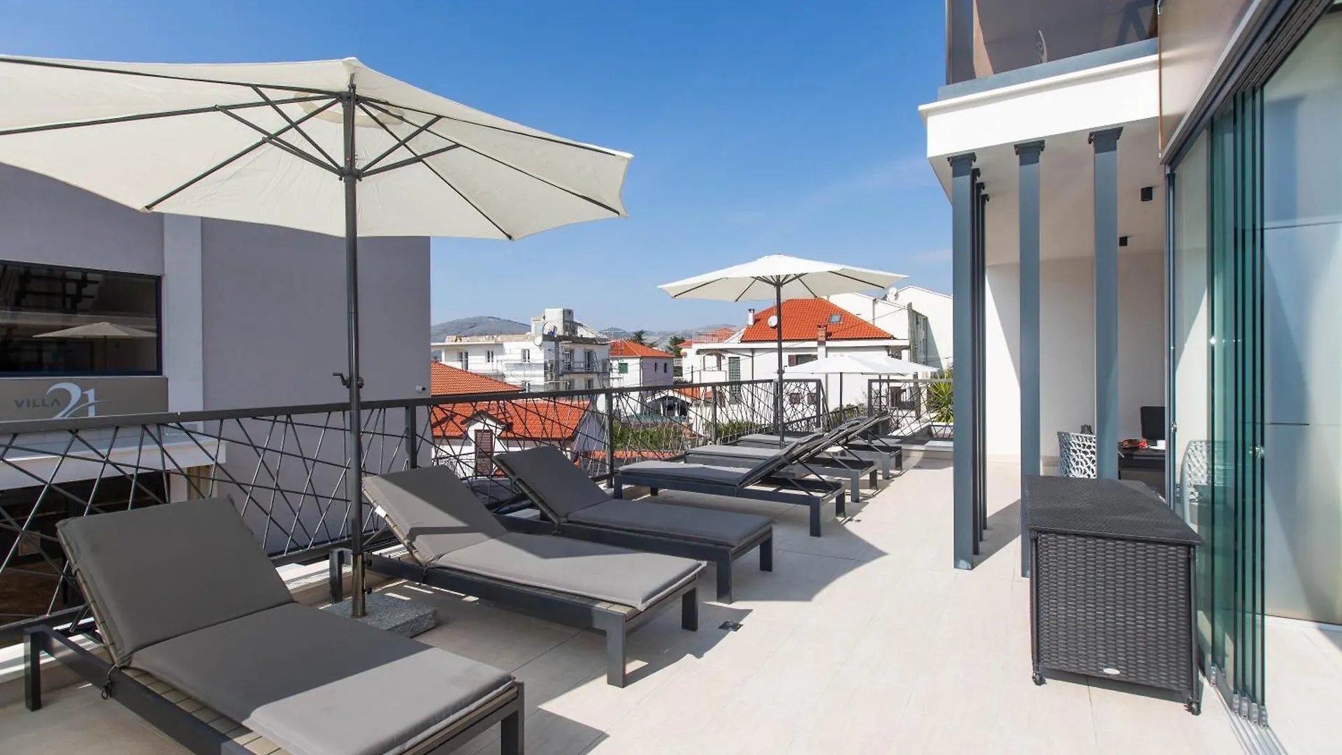 Apartman Villa 23 B Heated Pool