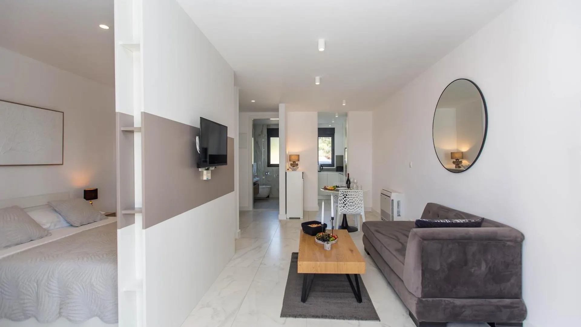 Apartman Villa 23 B Heated Pool Croatia