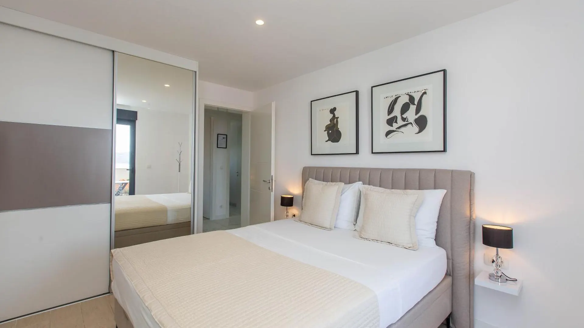 Apartman Villa 23 B Heated Pool